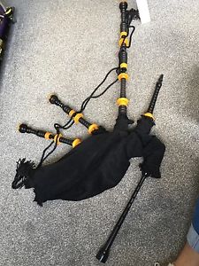 Sinclair bagpipes late 1950s early 1960s