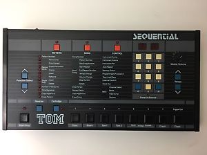 SCI Sequential Circuits 420 TOM Drum Machine *Serviced*FANTASTIC Condition!