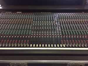 Crest Audio Century LM32x12 32 Channel Analog Microphone Mixing Console