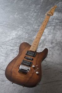 TOM ANDERSON: Electric Guitar Drop Top T USED