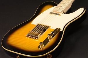 Fender Japan Exclusive Richie Kotzen Telecaster Brown Sunburst MIJ NEW #g1411