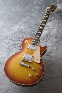 Gibson: Electric Guitar Les Paul Traditional Iced Tea 2012 USED