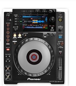 Pioneer CDJ-900 Nexus