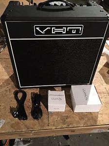 VHT Special 12/20 RT 20W 1x12" Tube Guitar Combo Amp  Black