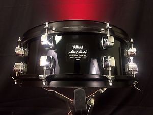Rare! YAMAHA Steve Gadd Signature #072 MSD-13SG Maple Snare Drum 13x5"