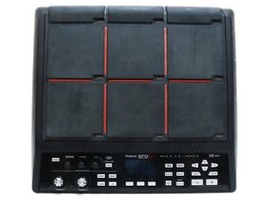 Roland SPD-SX sampling pad rhythm machine S2206914