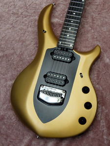MUSIC MAN: Electric Guitar Majesty 6 Goldmine USED