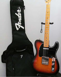 Fender Japan '72 Reissue Telecaster TL72 N-Serial Made in Japan FUJIGEN Guitar