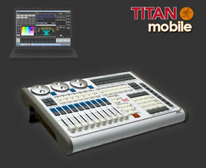 Avolites Titan Mobile Consola de Iluminación Concierto, Clubs, Dmx 30-01-9800