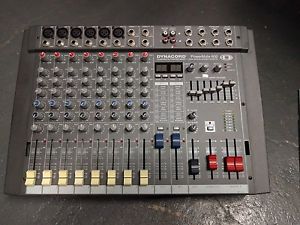 Dynacord Powermate 600 powered mixer 600w cost £1300 new