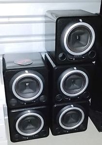 2x Equator Audio Research Q Series Q8 Coaxial Reference Monitor *MINT*