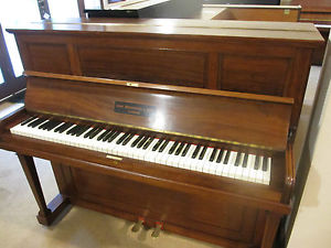 Beautiful Refurbished Broadwood piano