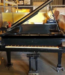 BEAUTIFUL STEINWAY & SONS CONCERT GRAND MODEL D PIANO ON SALE NOW!
