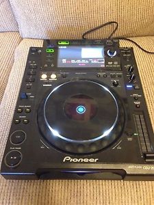 PIONEER CDJ 2000 #2