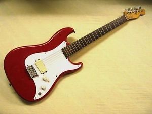 1981 FENDER FAT BULLET STRAT - made in USA