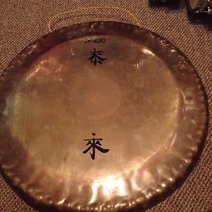 Paiste Symphonic Gong Tai Loi  26" Vintage