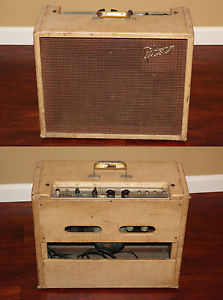 1959 Gibson GA-20 Crest