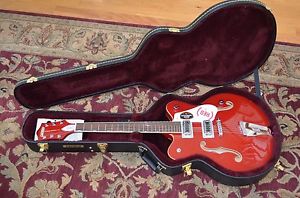 2015 Gretsch G5623 RED Bono Signature Electromatic Guitar, NIB, New in Box