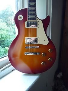 Seventy Seven Stork Standard Les Paul 2013