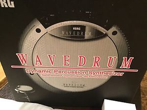 Korg Wavedrum Global BUNDLE