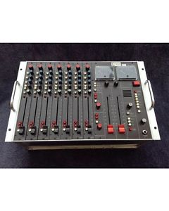 Audix MXT Portable mixing desk (vintage and very rare)