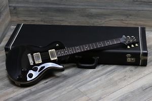 2005 PRS Singlecut Black Beauty Great shape + OHSC