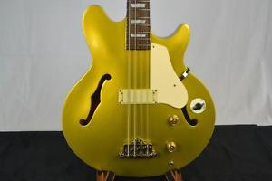 EPIPHONE JACK CASADY SIGNATURE BASS, LIMITED EDITION, Int'l Buyers Welcome