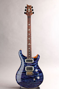 Paul Reed Smith Custom 24 Signature Quilted 2013 E-Guitar