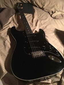 Fender Aerodyne Stratocaster 2014 Japan