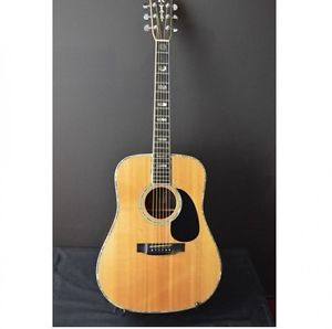 K.Yairi YW-1000 Natural w/hard case Free shipping Guiter Bass From JAPAN #A2672
