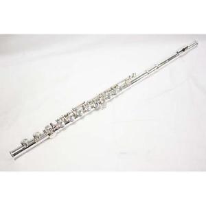 YAMAHA YFL-514 Used Flute  w/ Hard case