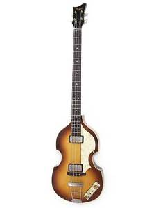 Hofner 500/1 Vintage’62 2005 E-Bass