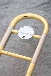 YAMAHA YSL-354 Used Trombone