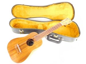 Ceniza Soprano Ukulele T&K K2198246