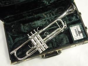 YAMAHA YTR-8335S Used Trumpet  w/ Hard case