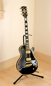 1976 LES PAUL CUSTOM with Original Case - CLOSET CLASSIC!