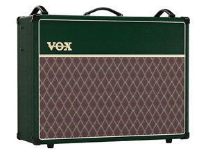 Vox AC30C2 Custom BRG2 Green Guitar Amp Amplifier AC30