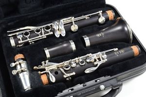 YAMAHA YCL-450 Used Clarinet  w/ Hard case