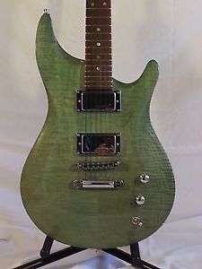 LMK Series Four Boutique Custom made guitar