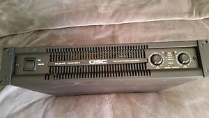 QSC PL340 Powerlight 3 Series Power Amplifier PL 340 4000w Lightweight