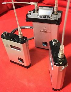 Audio Ltd. En2 Cx2-S Dual Wireless system Lectrosonics Sennheiser Wisycom