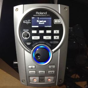 Roland TD-15 V-Drum Brain Module TD15