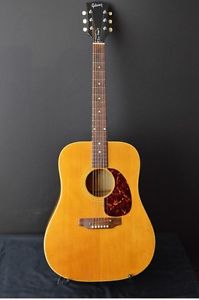 Gibson Blue Ridge NAT w/soft case Free shipping Guiter Bass From JAPAN #A2663