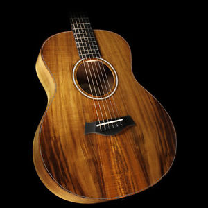 Taylor GS Mini-e Koa Acoustic/Electric Guitar Natural