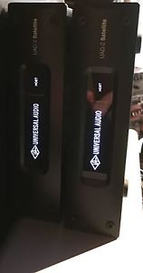 Universal Audio UAD-2 Satellite Thunderbolt OCTO Core