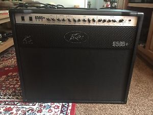 Peavey 6505 112 Combo 60 watt Guitar Amp: NEW: Open Box-