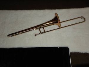 1964 Olds Recording Trombone Unbelievable Pristine Unrestored Conditon!