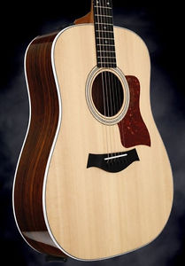 Taylor 210e Deluxe - Natural 6-string Acoustic-electric Guitar