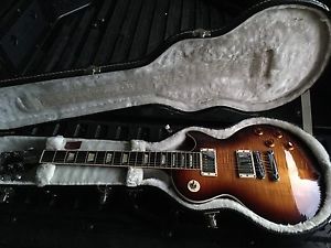 2012 Gibson Les Paul Standard Premium Electric Guitar