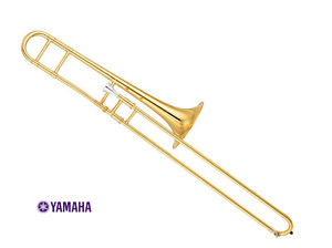YAMAHA YSL-895EN New Trombone